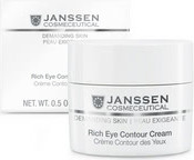 Крем питательный для кожи вокруг глаз, 15 мл (Janssen)
