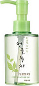 Масло "Green Tea" очищающее, 170 мл (Welcos)