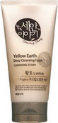 Пенка "Yellow Clay" для умывания, 150 г (Welcos)