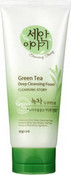 Пенка "Green Tea" для умывания, 120 г (Welcos)