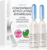Активный омолаживающий лифтинговый концентрат "Tensilift Activo Lifting Antiarrugas", 2 шт. * 4 мл (Keenwell)