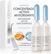 Активный антиоксидантный концентрат "Oxidance Activo Antioxidante", 2 шт. * 4 мл (Keenwell)