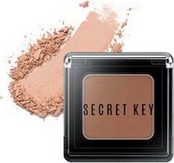 Тени моно для век, тон Day pearl beige, 3,8 г (Secret Key)