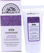 Крем "Тонизирующий" с экстрактом элеутерококка, 30 мл (Биобьюти)