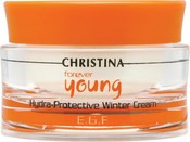 Защитный крем для зимнего времени года с SPF-20, 50 мл (Christina)