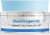 Интенсивный осветляющий крем для лица с SPF-40, 50 мл (Christina)