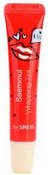Тинт "Wrapping" для губ, RD01 Red berry, 15 г (The Saem)