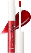 Тинт "Wrapping" для губ, 01 Heart red, 10 г (The Saem)