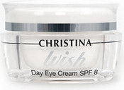 Дневной крем с SPF-8 для зоны вокруг глаз, 30 мл (Christina)