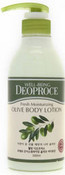 Лосьон с экстрактом оливы для тела, 500 мл (Deoproce)
