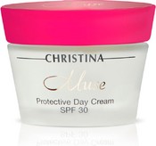 Защитный дневной крем SPF-30, 50 мл (Christina)
