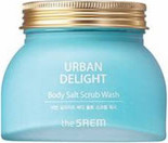 Скраб "Body Salt Scrub" для тела, 280 г (The Saem)