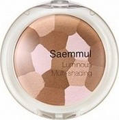Бронзатор "Luminous Multi-shading", 8 г (The Saem)