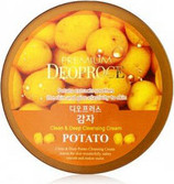 Крем "Premium" с экстрактом картофеля очищающий для лица, 300 г (Deoproce)