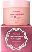 Крем "Cleanbello" с коллагеном для лица, 50 мл (Deoproce)
