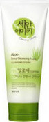 Пенка "Aloe" для умывания, 120 г (Welcos)