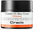 Крем "Vitamin E5 Max" осветляющий для лица, 50 мл (Ciracle)