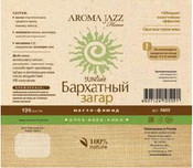 Масло-флюид "Бархатный загар", 100 мл (Aroma Jazz)