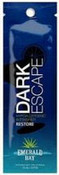 Лосьон "Dark Escape" для загара, 15 мл (Emerald Bay)