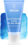 Увлажняющий мужской крем для лица, 30 мл (Weleda)