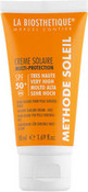 Anti-age водостойкий солнцезащитный крем с высокоэффективной системой SPF 50+ для лица, 50 мл (La Biosthetique)
