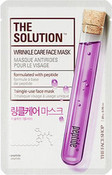 Маска "The Solution" от морщин для лица, 20 г (The Face Shop)
