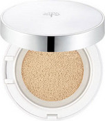 Основа тональная увлажняющая компактная, V203 Natural Beige, 15 г (The Face Shop)