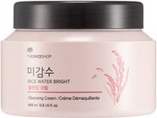 Крем с рисовой водой для умывания, 200 мл (The Face Shop)
