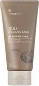 Пенка-скраб с вулканической лавой, 150 мл (The Face Shop)