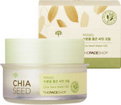 Крем с экстрактом семян чиа увлажняющий для лица, 50 мл (The Face Shop)