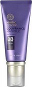 ВВ-крем с плотным покрытием универсальный SPF20, V203 Natural Beige, 45 мл (The Face Shop)