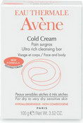 Сверхпитательное мыло с колд-кремом, 100 г (Avene)