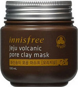 Маска с вулканической глиной очищающая, 100 мл (Innisfree)