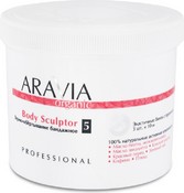 Термо-обертывание бандажное "Body Sculptor", 550 мл (Aravia Organic)
