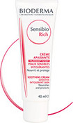 Крем БИОДЕРМА СЕНСИБИО РИШ, 40 мл (Bioderma)