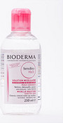 Очищающая вода БИОДЕРМА СЕНСИБИО, 250 мл (Bioderma)