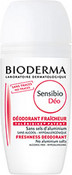 Део освежающий дезодорант БИОДЕРМА СЕНСИБИО, 50 мл (Bioderma)