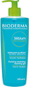 Очищающий мусс БИОДЕРМА СЕБИУМ, 500 мл (Bioderma)