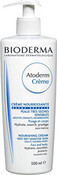 Крем с помпой БИОДЕРМА АТОДЕРМ, 500 мл (Bioderma)