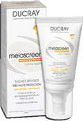 Легкий фотозащитный крем SPF 50+ ДЮКРЭ МЕЛАСКРИН, 40 мл (Ducray)