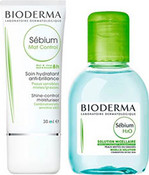 Набор БИОДЕРМА СЕБИУМ, 1 шт. (Bioderma)
