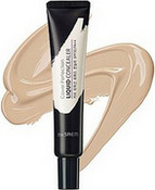 Консилер жидкий, Clear Beige, 15 мл (The Saem)