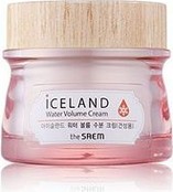 Крем "Water Volume" минеральный для сухой кожи, 80 мл (The Saem)