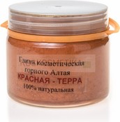 Алтайская красная глина, 300 г (R-cosmetics)