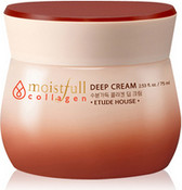 Крем увлажняющий с коллагеном для лица, 75 мл (Etude House)