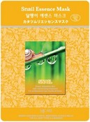 Маска "Улитка" тканевая, 23 г (Mijin)