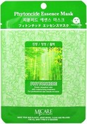 Маска "Фитонциды" тканевая, 23 г (Mijin)
