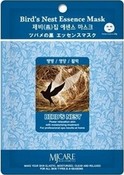 Маска "Ласточкино гнездо" тканевая, 23 г (Mijin)