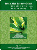 Маска "Алоэ" тканевая, 23 г (Mijin)