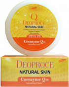 Крем с коэнзим Q10 для лица и тела, 100 г (Deoproce)